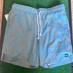 Coast Volley Swimtrunks